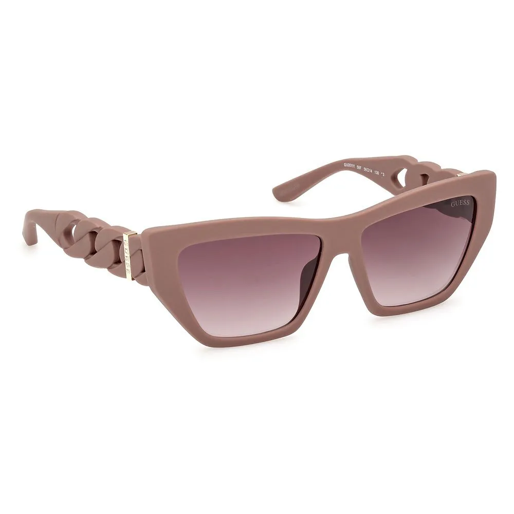 

Солнцезащитные очки Guess GU00111 woman polarized, коричневый