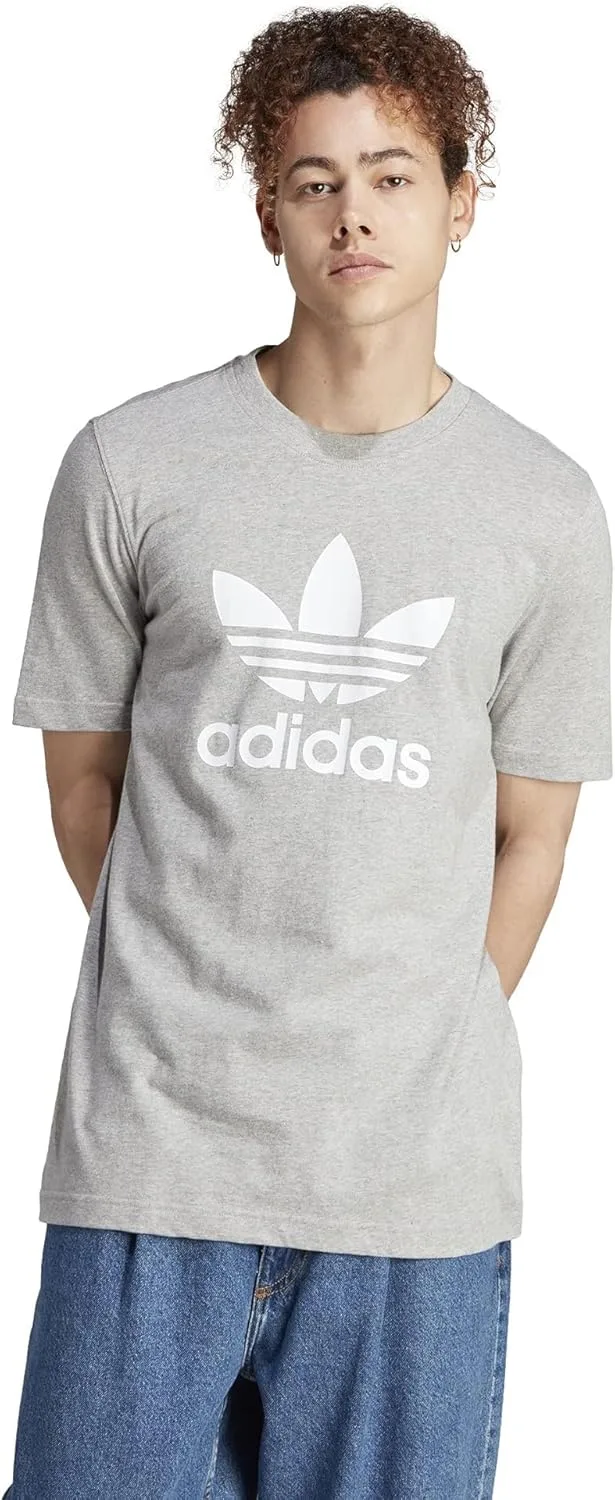 

Футболка Adidas Originals Unisex-Child Trefoil