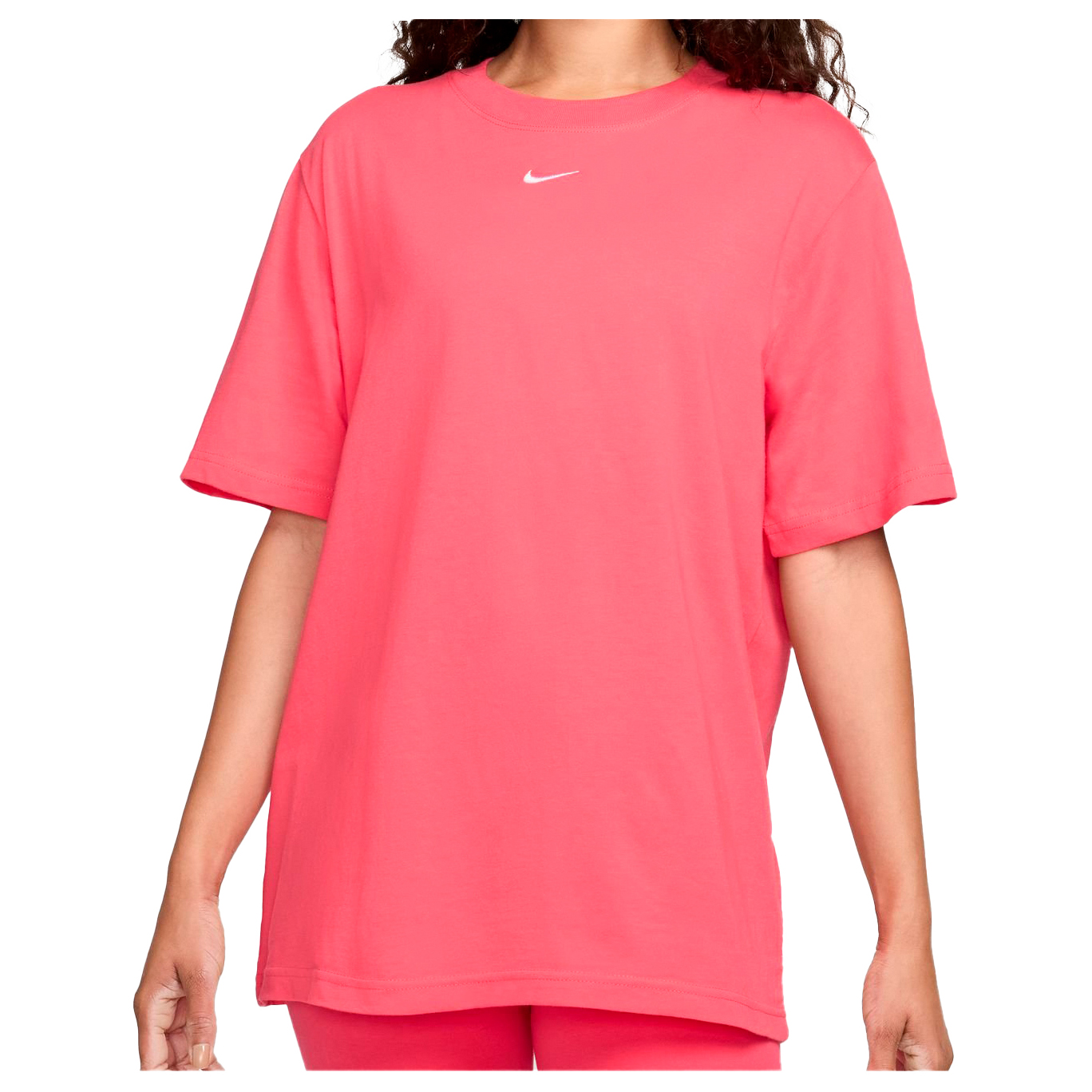 

Футболка Nike Sportswear T-Shirt, цвет Aster Pink/White