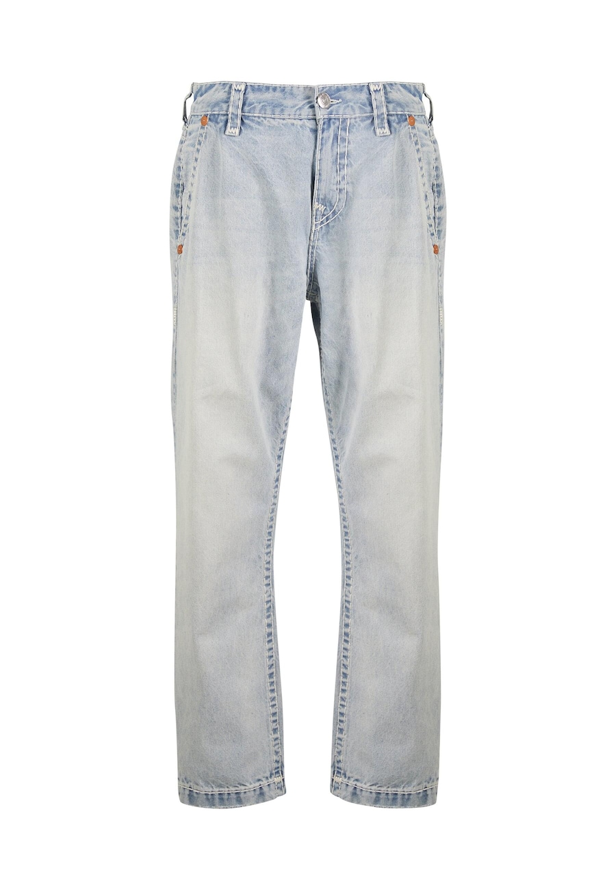 

Обычные джинсы True Religion, светло-голубой