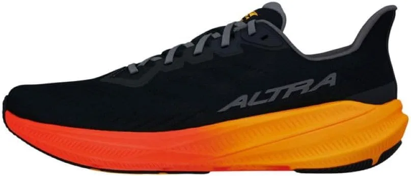 Мужские кроссовки для бега по улицам Altra Experience Flow 2, Black / Orange