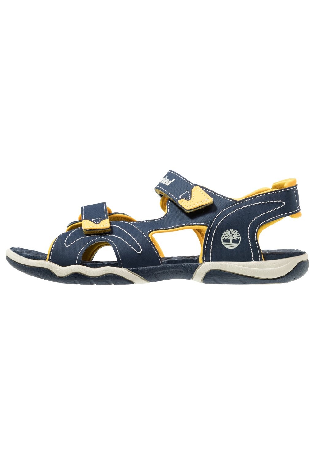 

Трекинговые сандалии ADVENTURE SEEKER 2 STRAP Timberland, цвет navy/yellow