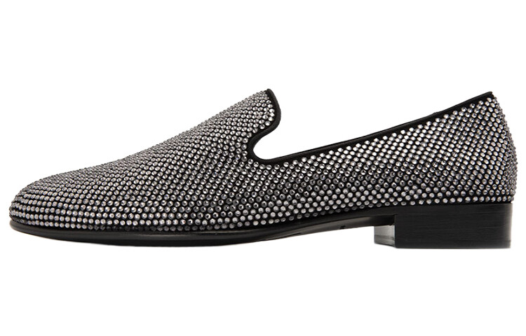 

Мужские повседневные низкие кроссовки черного/серебристого цвета Giuseppe Zanotti, Черный, Мужские повседневные низкие кроссовки черного/серебристого цвета Giuseppe Zanotti