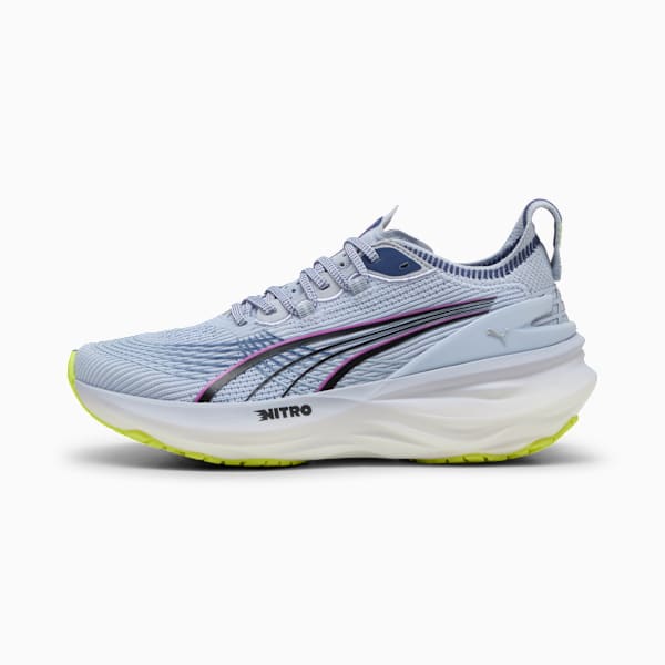 Женские кроссовки для бега по шоссе Foreverrun Nitro 2 Puma, синий