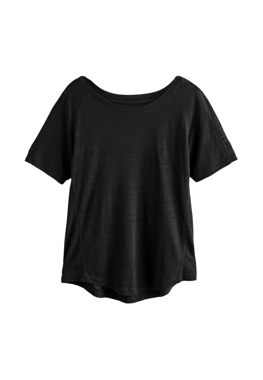 

Футболка Next REGULAR FIT- ACTIVE CREW NECK LIGHTWEIGHT SHORT SLEEVE, Black, Черный, Футболка Next REGULAR FIT- ACTIVE CREW NECK LIGHTWEIGHT SHORT SLEEVE, Black