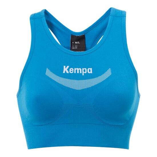 

Спортивный бюстгальтер Kempa Attitude Pro, синий