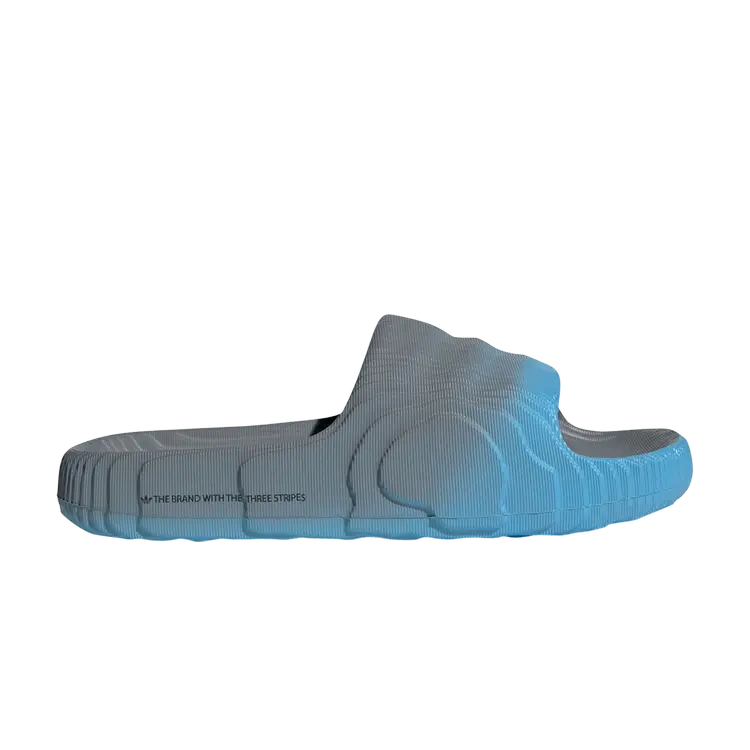 

Кроссовки Adidas Adilette 22 Slide, синий
