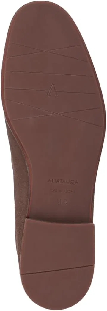 Лоферы мужские Aquatalia Jon, Taupe — фото 4