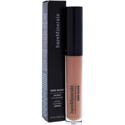 

Gen Nude Patent Lip Lacquer - Yaaas Bare Mínerals