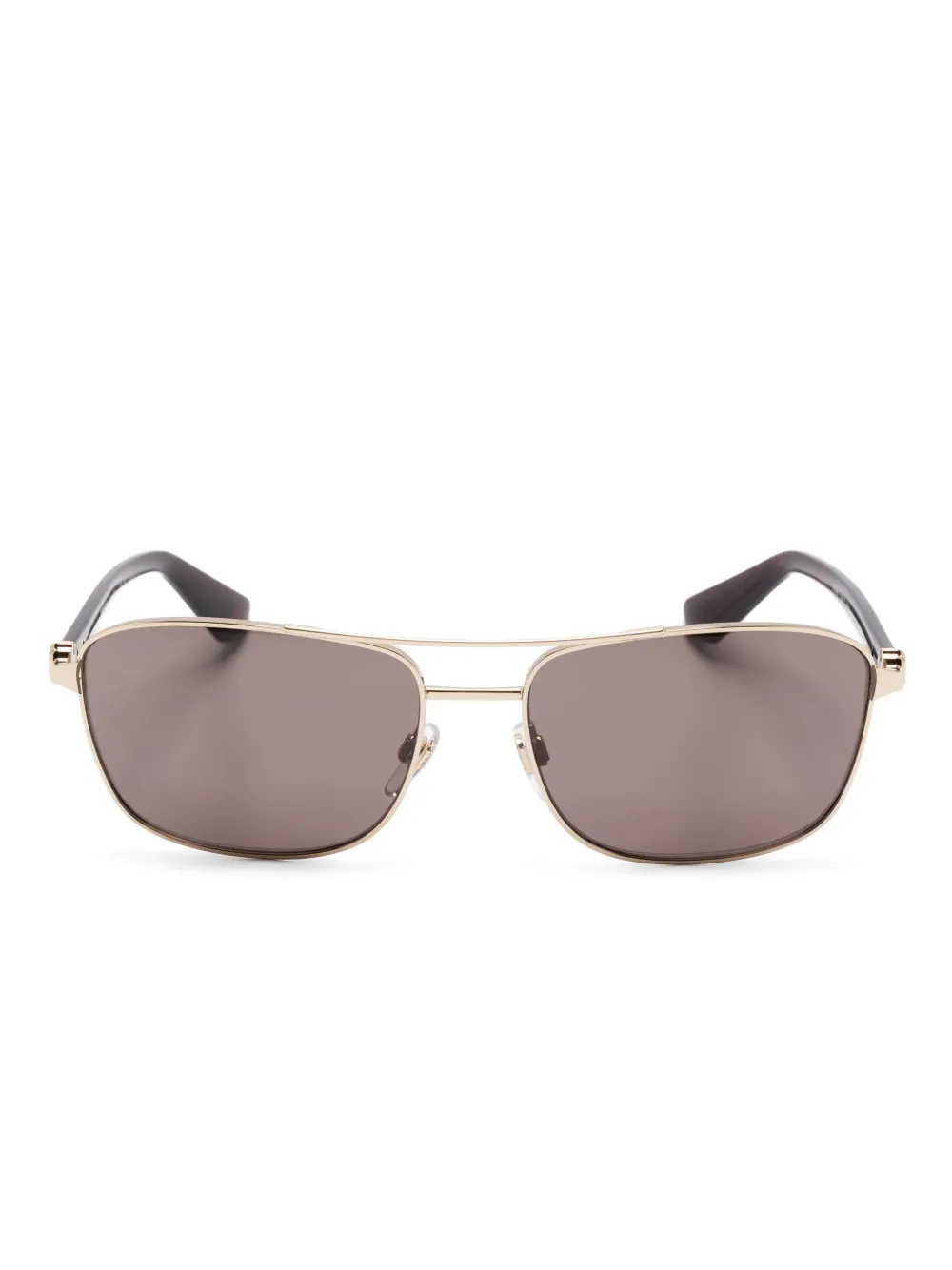 

Солнцезащитные очки 3163 Burberry Eyewear, золотой