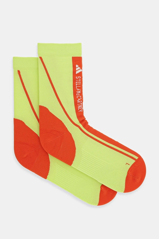 

Носки Adidas By Stella Mccartney, зеленый
