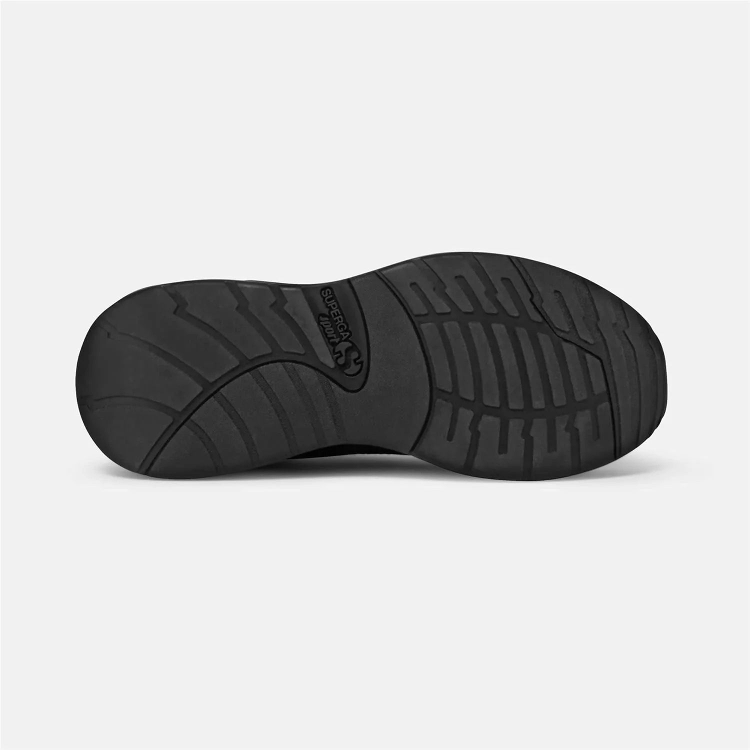 Мужские кроссовки K-Way K3117GW, черные, 3.0 шнурка K.Way — фото 4