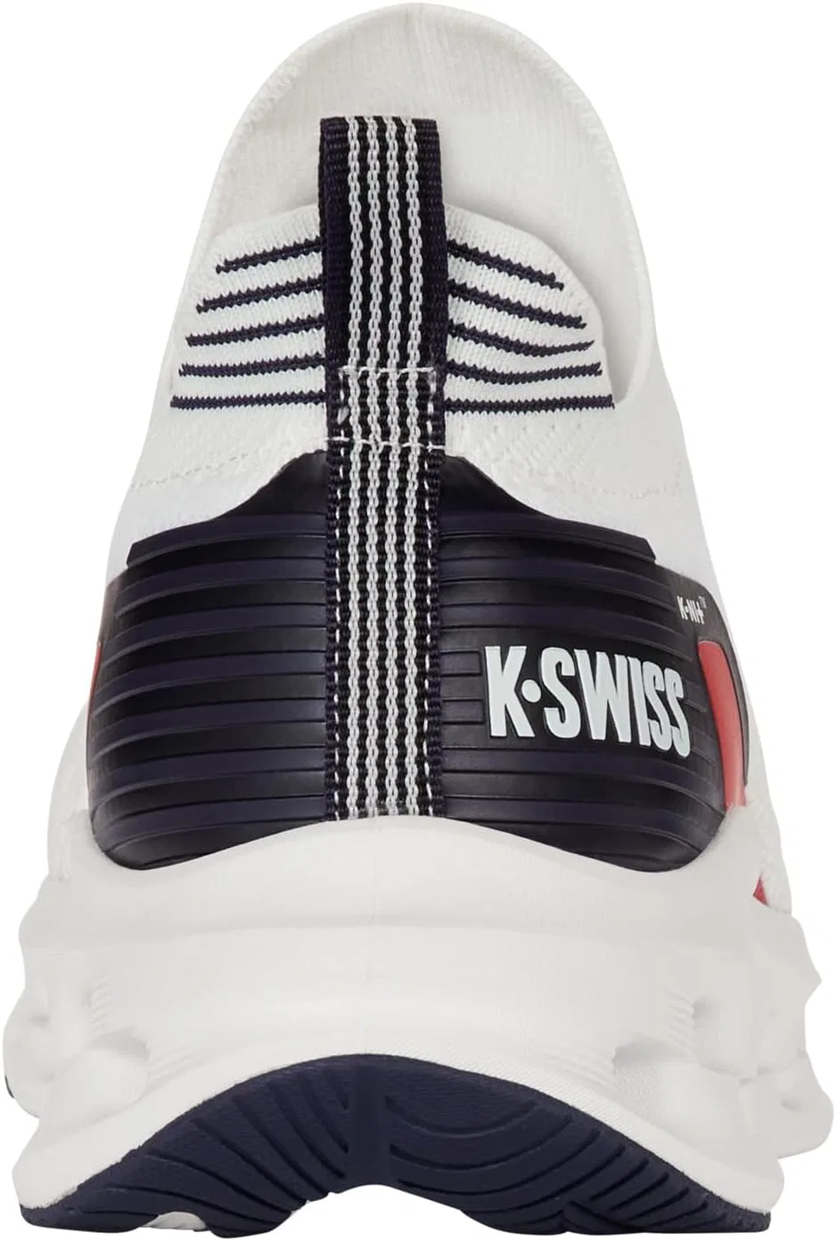 Мужские кроссовки K-Swiss Impulse Trainer, White Navy Red — фото 4
