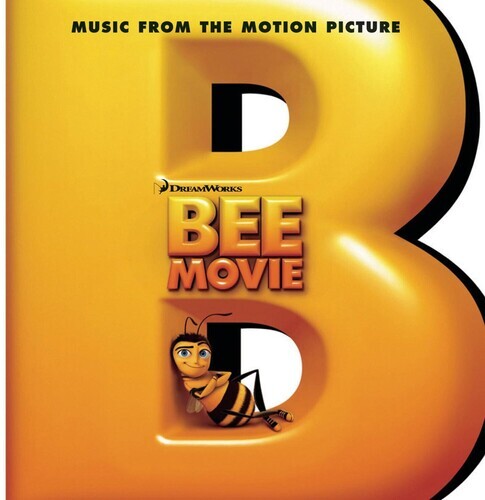 

CD диск Gregson-Williams, Rupert: Bee Movie: Music from the Motion Picture