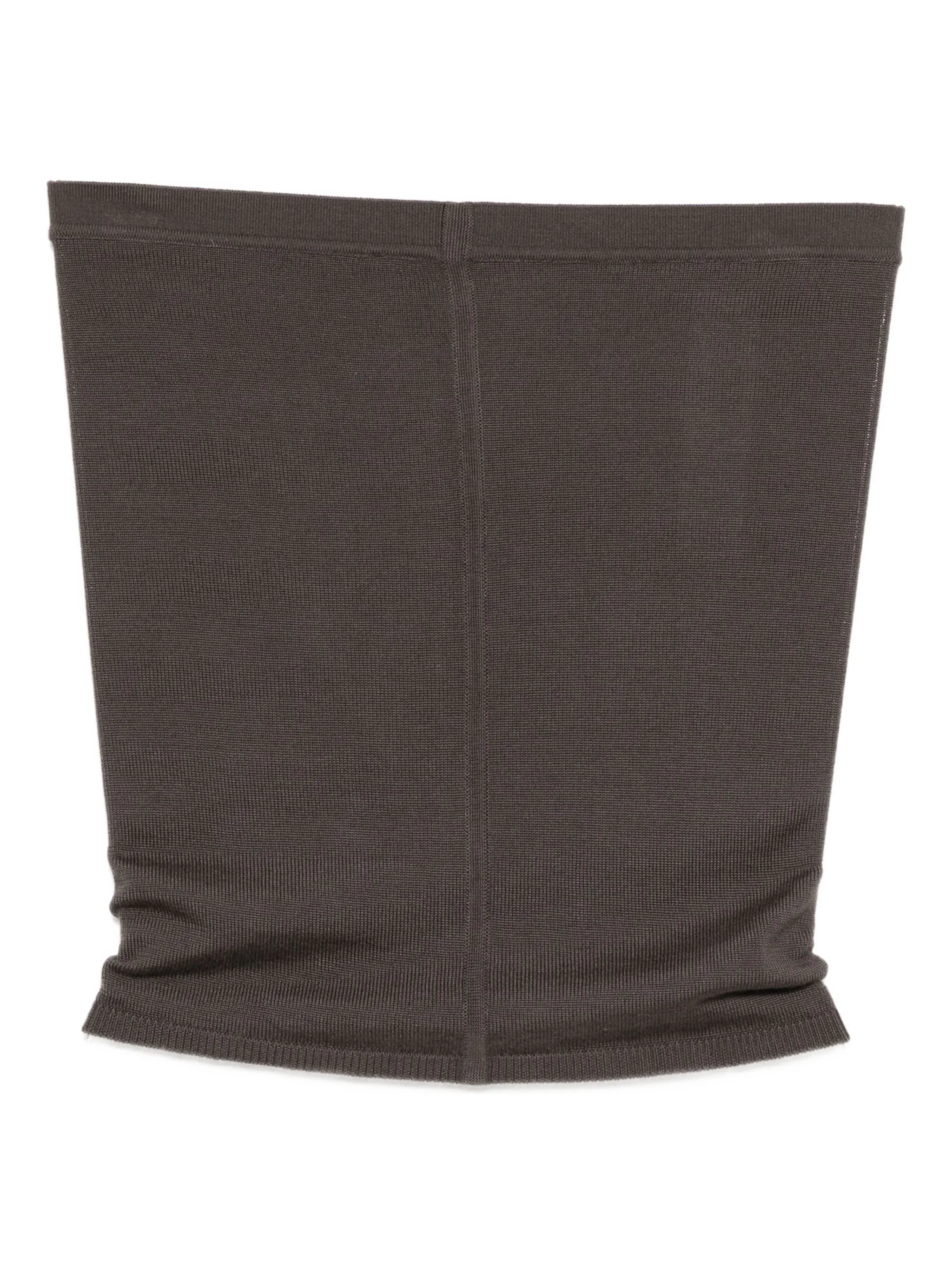 

Топ Concordians Runway Rick Owens, коричневый