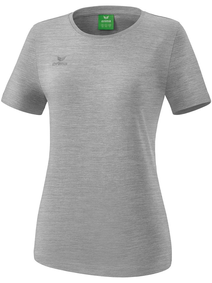 

Футболка erima, серый