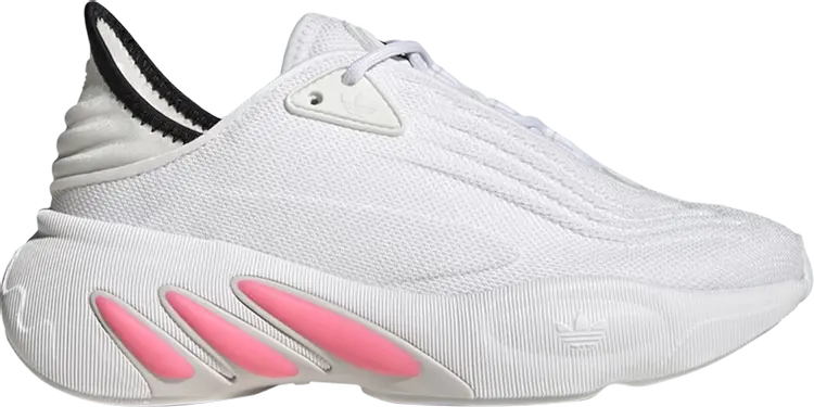 

Кроссовки adiFOM SLTN J 'White Beam Pink', белый