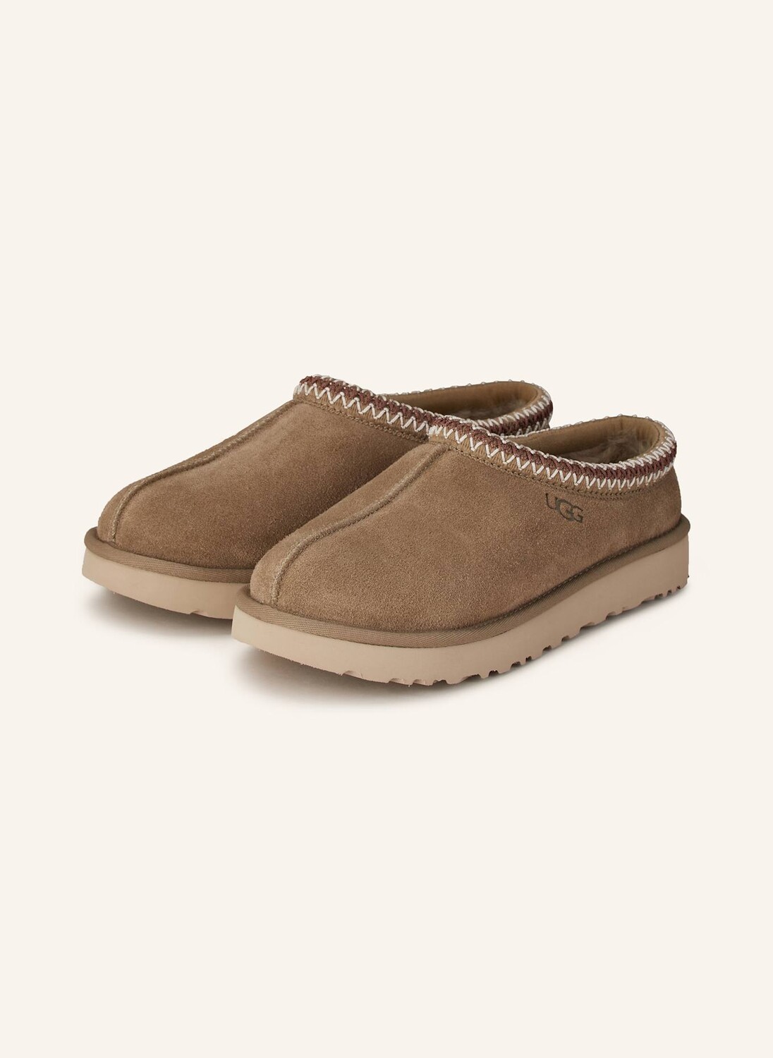

Мюли tasman UGG, бежевый