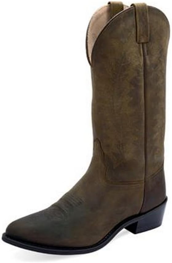 

Мужские вестернские сапоги Old West Old West Boots, коричневый