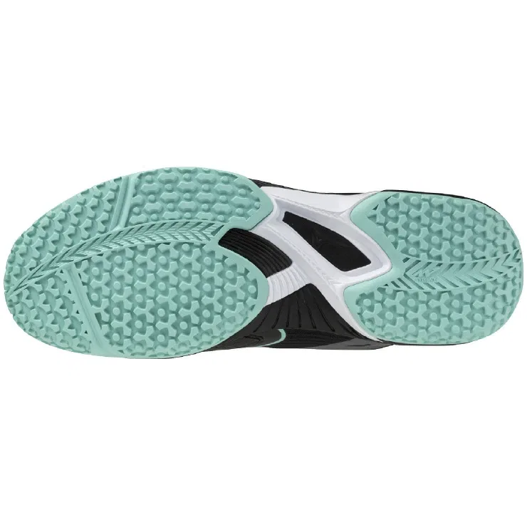 Унисекс теннисные кроссовки «Wave Exceed 6 Wide OC» от Mizuno, 09 — фото 3
