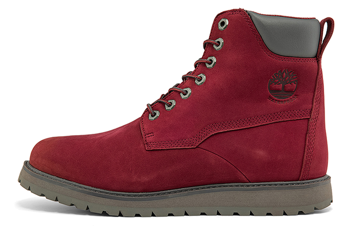 

Ботинки Timberland Martin Boots Men Deep Red