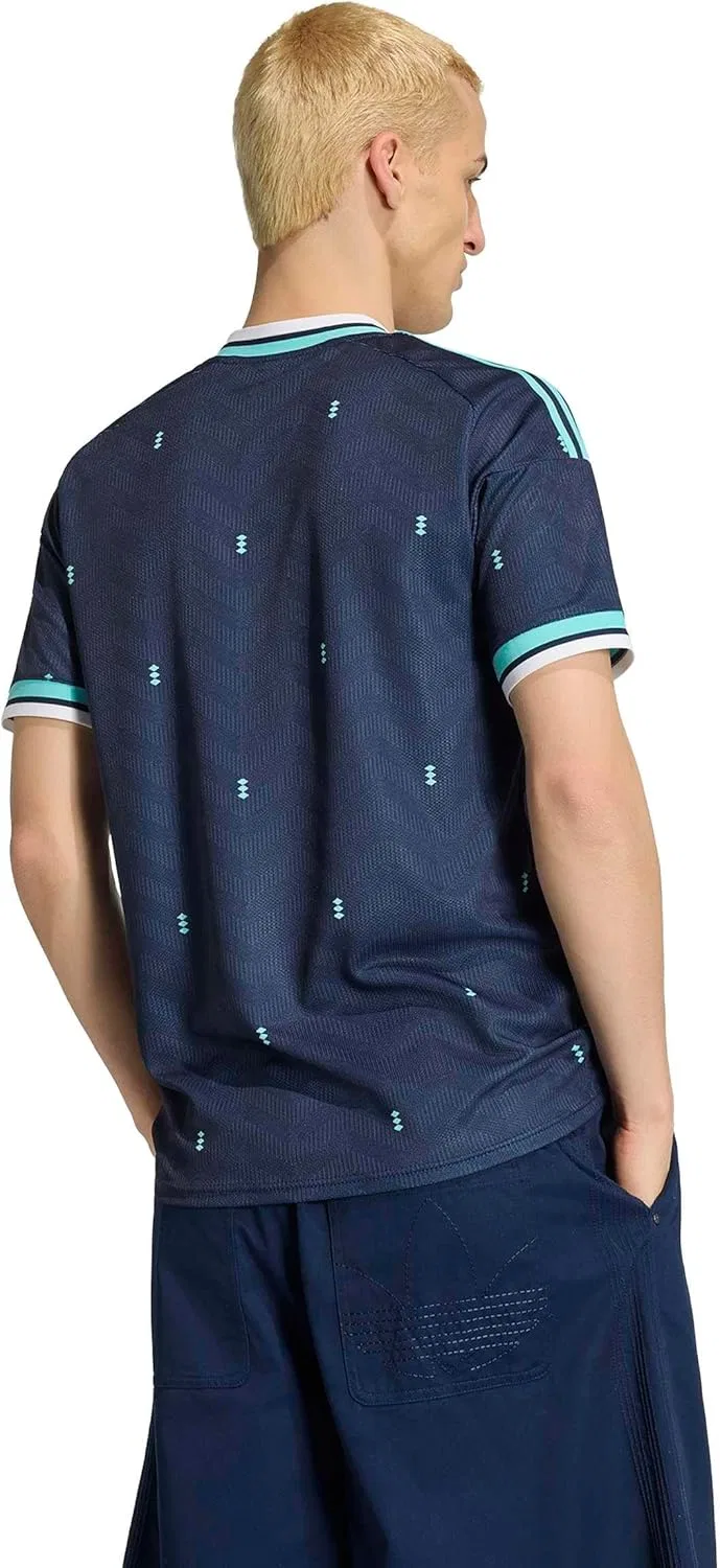 Футболка Германия 26 adidas, Collegiate Navy — фото 2