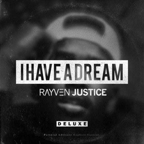 

CD диск Rayven Justice: I Have a Dream