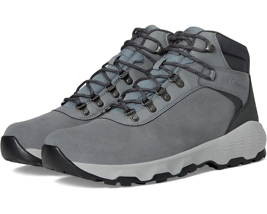 Ботинки Columbia Newton Wander, Titanium Grey Steel/Dark Grey