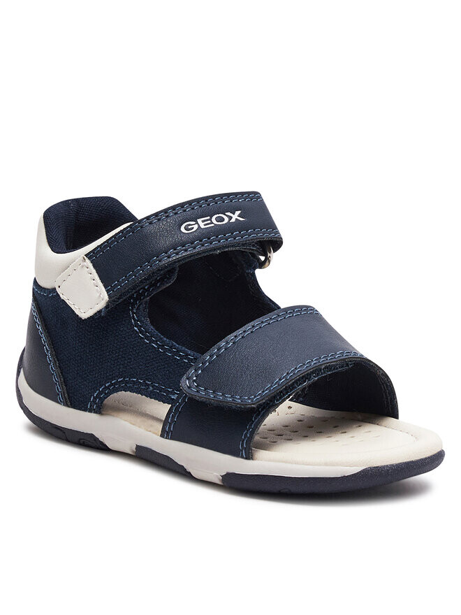 Сандалии B Sandal Tapuz Boy B450XB 05410 Geox, темно-синий — фото 2