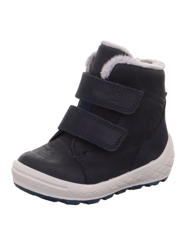 

Сапоги superfit Winterstiefel GROOVY 2.0, синий