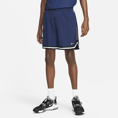 

Шорты Nike DNA, цвет Midnight Navy/Black/White