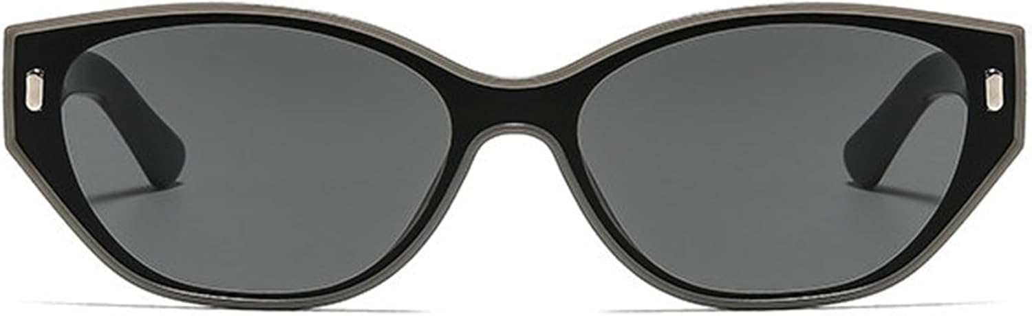 

Солнцезащитные очки Willochra Retro Classic Oval для женщин, модные градиентные солнцезащитные очки для улицы с защитой от УФ-излучения UV400 для мужчин, модные массивные солнцезащитные очки, C2