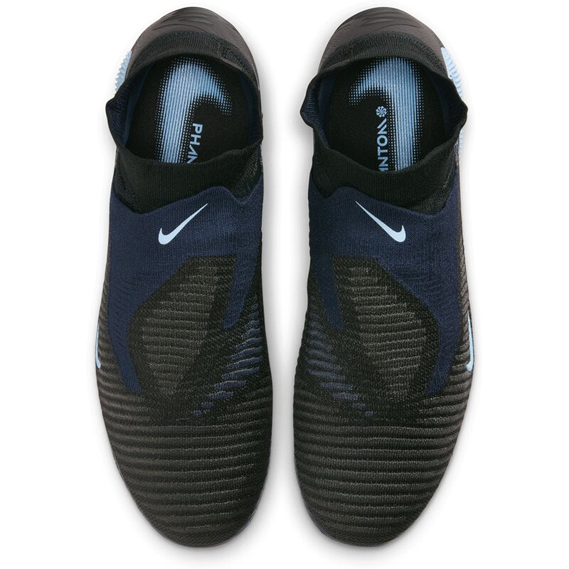 Футбольные бутсы для кортов с твердым покрытием Phantom 6 High Elite FG Nike, мультиколор — фото 3