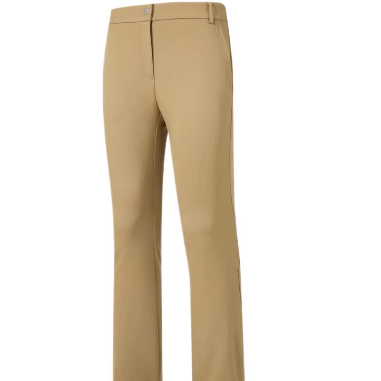 

Женские повседневные брюки RAPIDO, маккиато браун