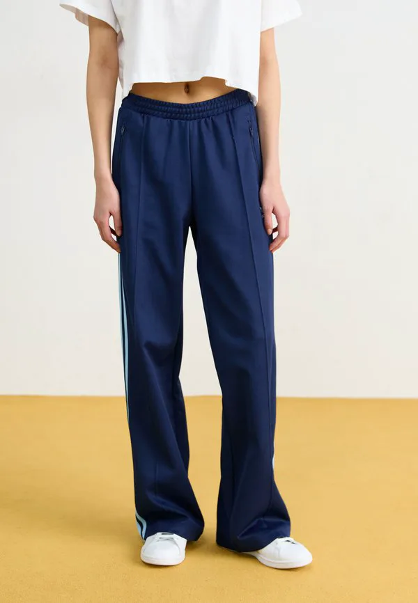 Классические спортивные штаны Adidas Originals, Night Indigo/Clear Sky