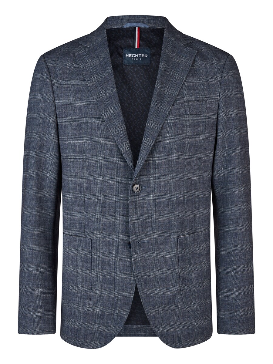 

Пиджак стандартного кроя HECHTER PARIS, Blue