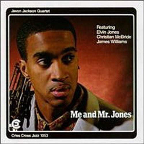 

CD диск Jackson, Javon: Me & Mr Jones