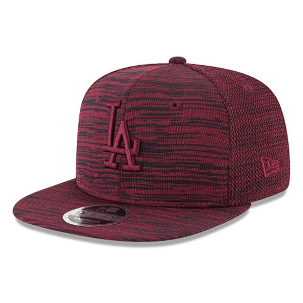 

Кепка с козырьком kapa eng fit 9fifty losdod mrncarblk New Era