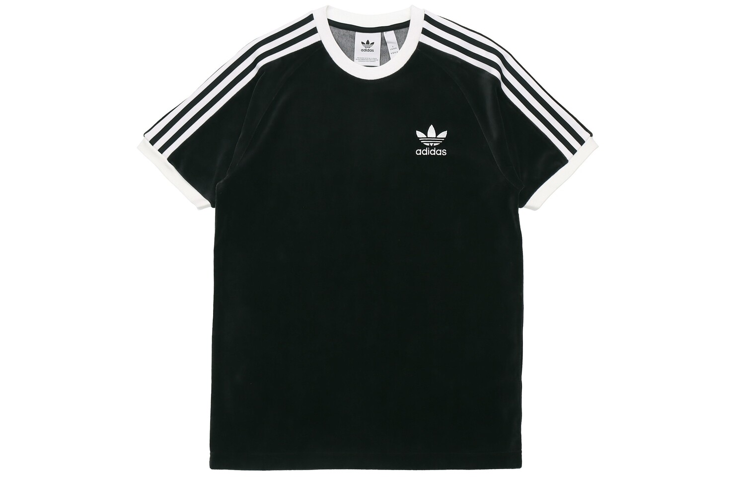 

Футболка с полосками Shamrock Retro для мужчин Adidas Originals