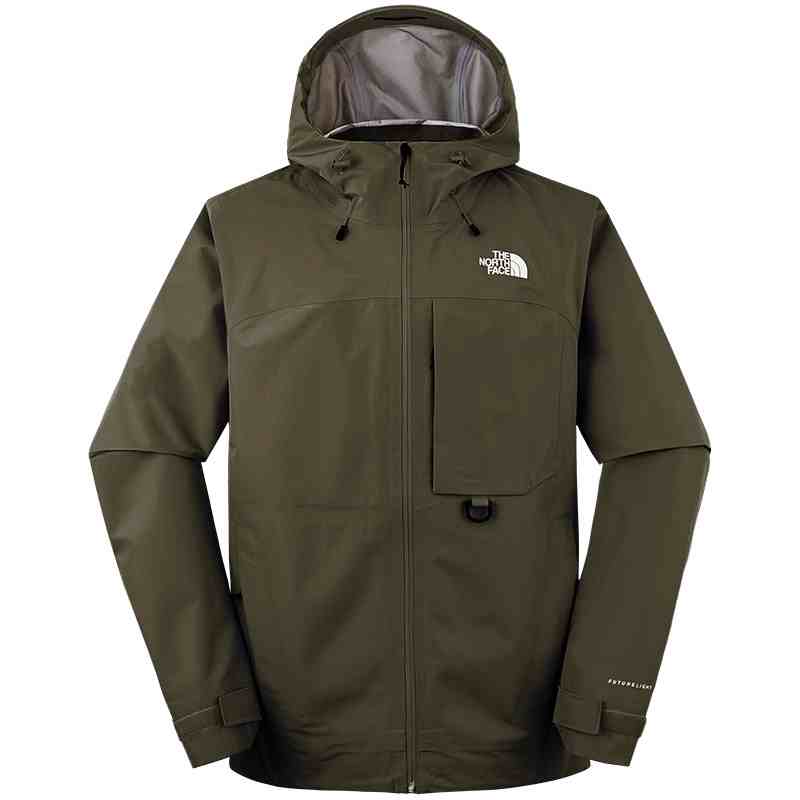 

THE NORTH FACE Городская ветровка для сталкеров зеленая, Green