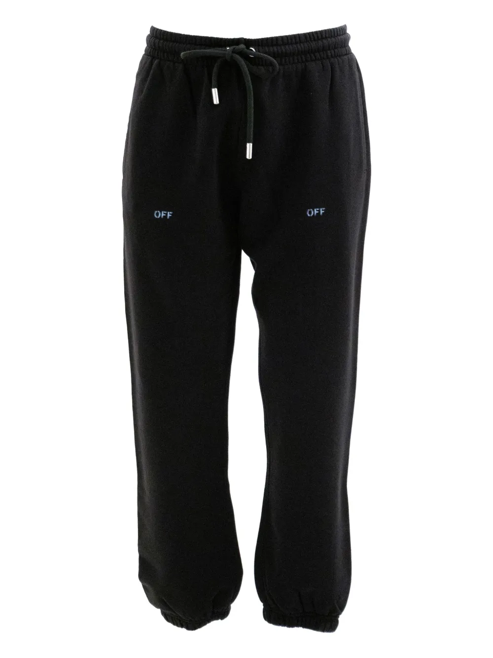 

Спортивные брюки с принтом "Стрелы" Off-White, черный