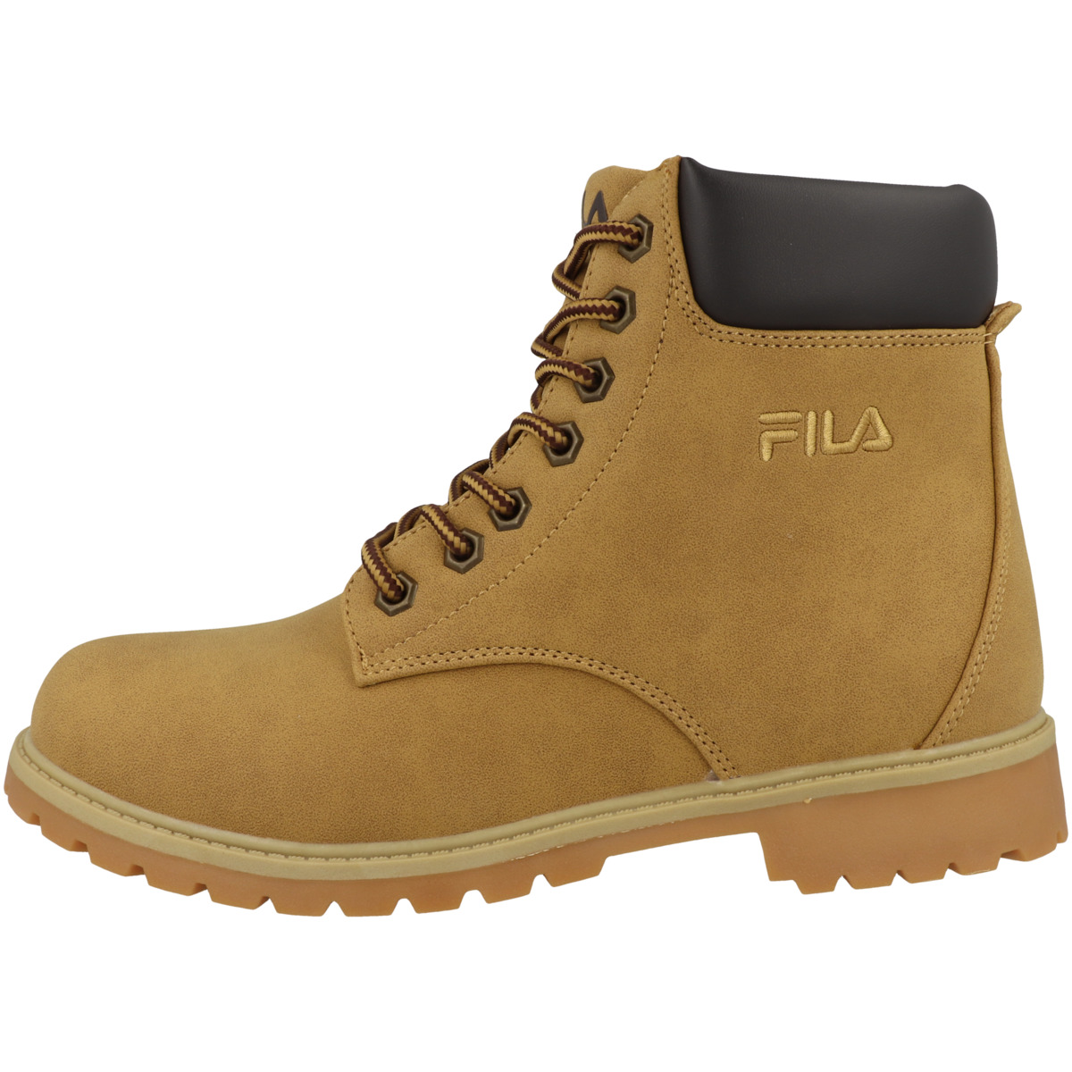 

Ботинки Fila Schnür Maverick Mid, коричневый