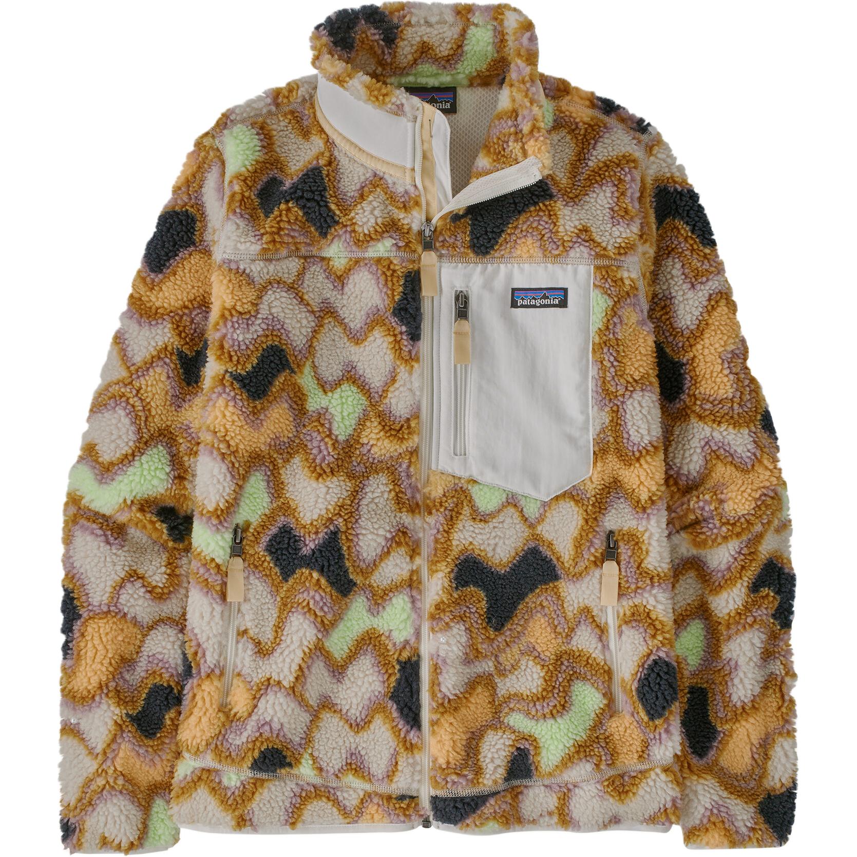 

Patagonia Классическая куртка Retro-X, Natural