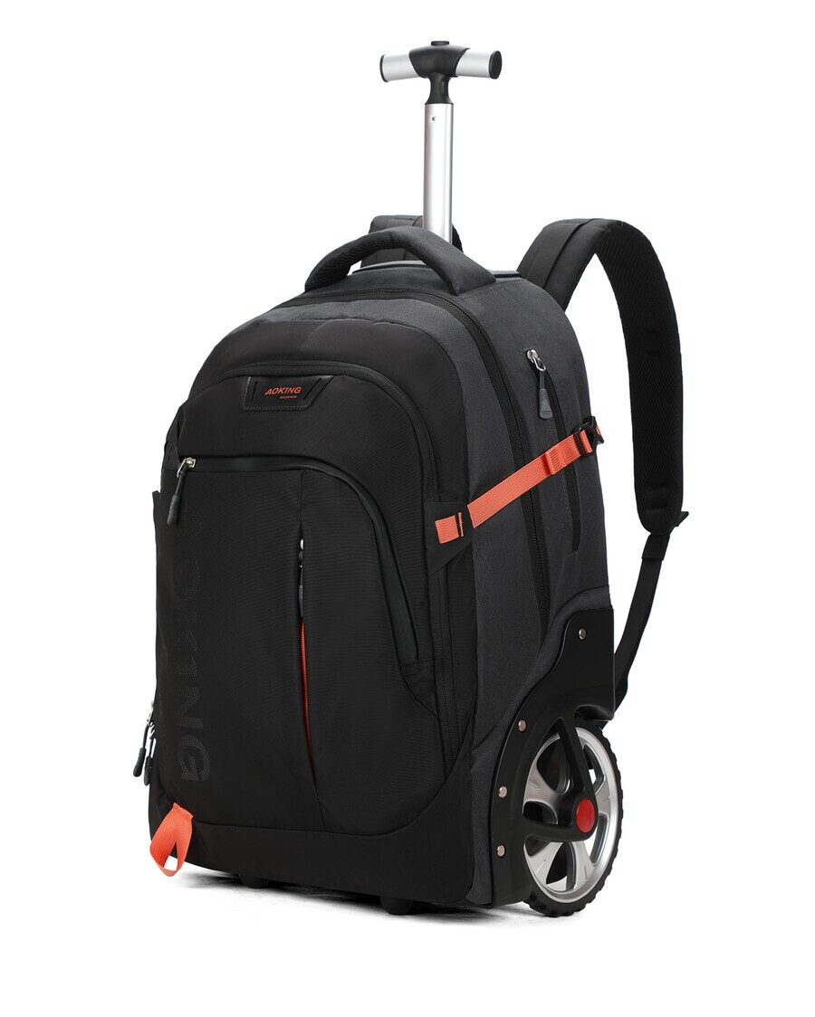 

Рюкзак Aoking Backpack, черный