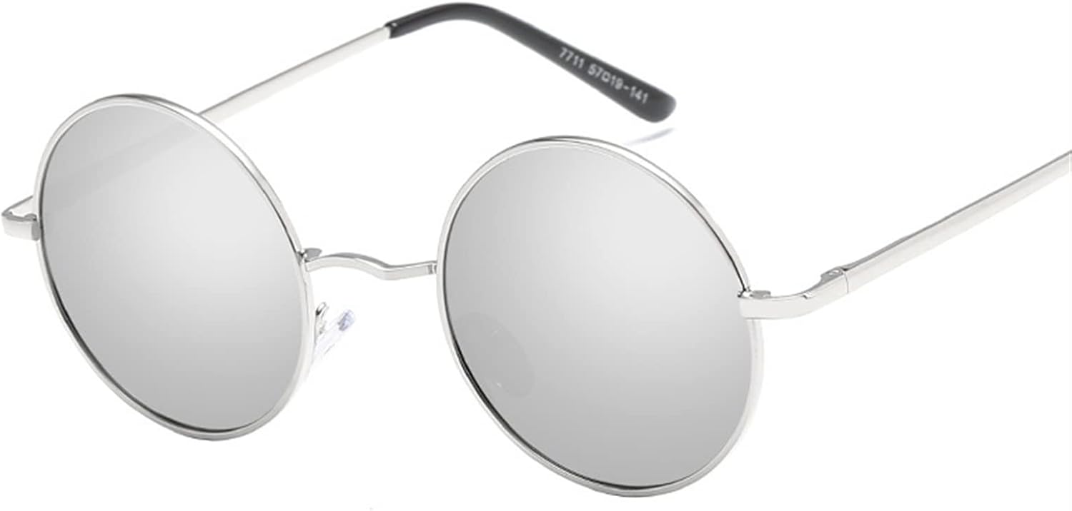 

GAOXIN Модные поляризованные солнцезащитные очки в стиле ретро для мужчин и женщин, для вождения и отдыха на открытом воздухе, декоративные солнцезащитные очки (Цвет: H, Размер: Средний), H