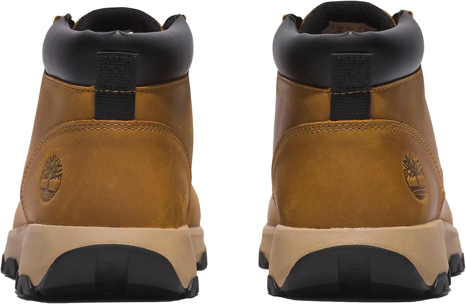 Кроссовки Timberland Winsor Park Chukka TB0A6599212, Wheat — фото 3