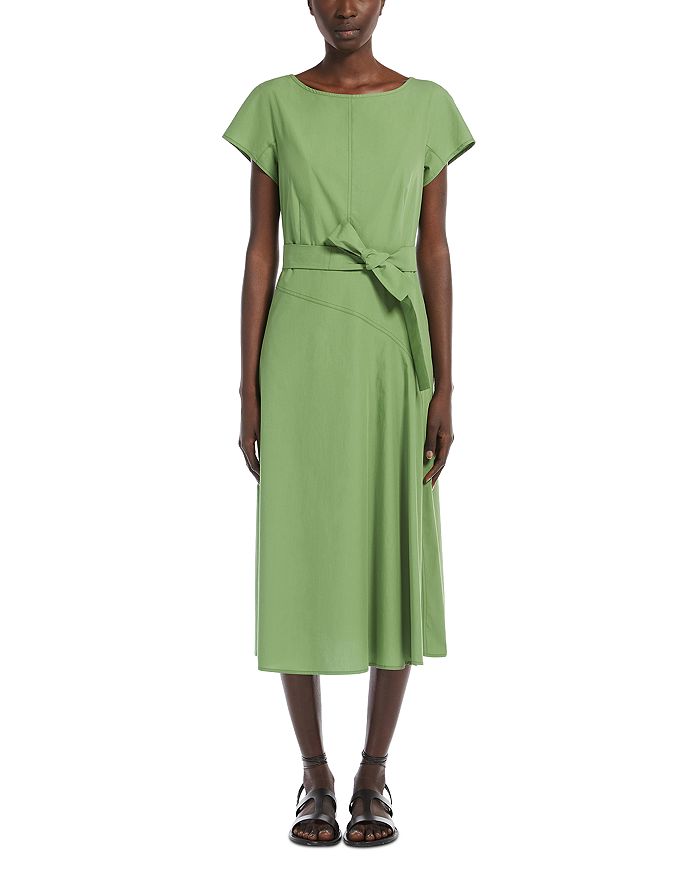 

Платье Magma Weekend Max Mara, зеленый