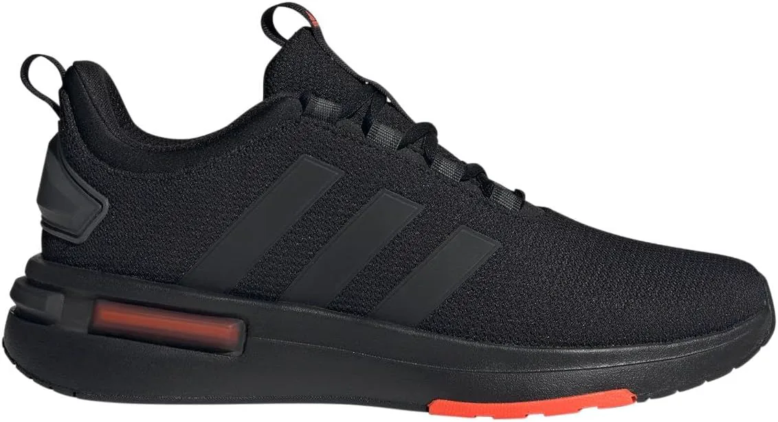 Мужские кроссовки Adidas Racer Tr23, черный/красный — фото 4
