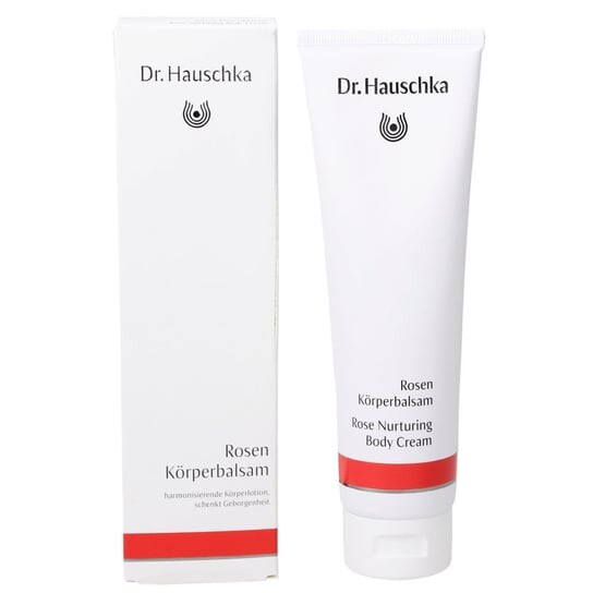 Доктор Hauschka, Nurturing Rose, крем для тела для женщин, 145мл, Dr. Hauschka — фото 2