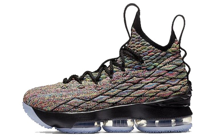 

Детские баскетбольные кроссовки Nike Lebron 15 детские